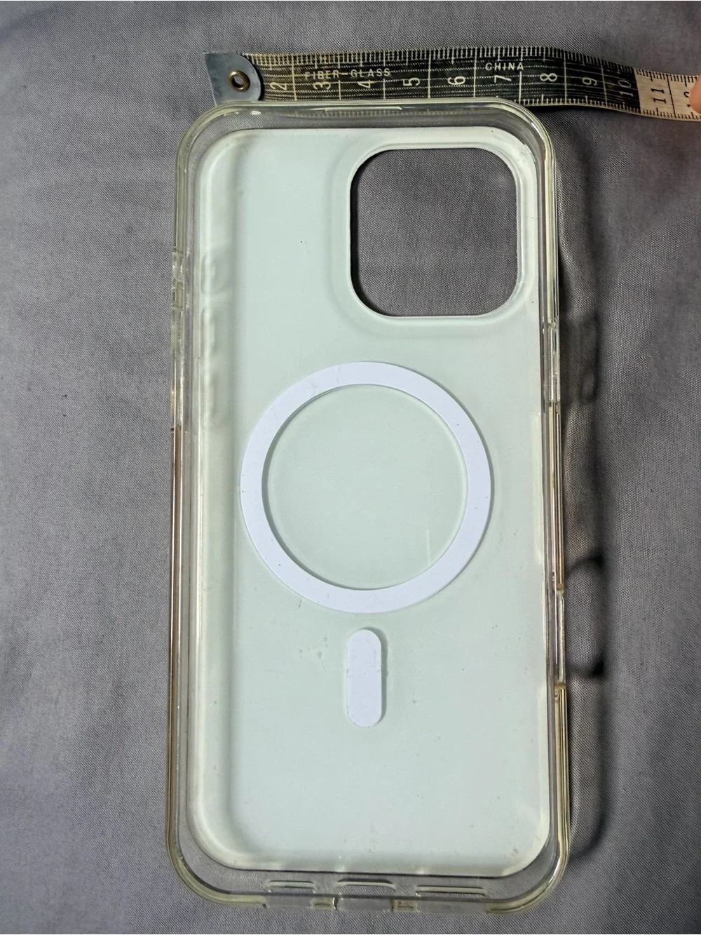Leopard Print Phone Case - Brown & Cream
